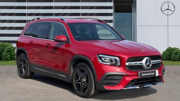 Mercedes-Benz GLB 200 AMG Line Executive 5dr 7G-Tronic Petrol Estate